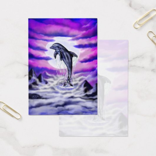 Moonlight Dolphin (Büro)