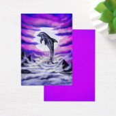 Moonlight Dolphin (Schreibtisch)