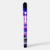 Moonlight Dolphin Case-Mate iPhone Hülle (Rückseite / Links)