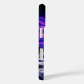 Moonlight Dolphin Case-Mate iPhone Hülle (Rückseite / Rechts)