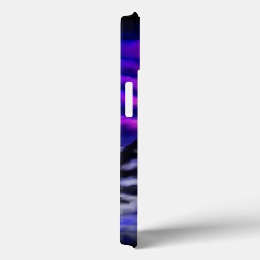 Moonlight Dolphin Case-Mate iPhone Hülle (Rückseite / Rechts)