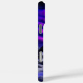 Moonlight Dolphin Case-Mate iPhone Hülle (Rückseite / Rechts)