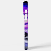 Moonlight Dolphin Case-Mate iPhone Hülle (Rückseite / Links)