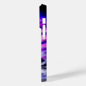 Moonlight Dolphin Case-Mate iPhone Hülle (Rückseite / Links)