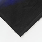 Moonlight Dolphin Fleecedecke (Ecke)
