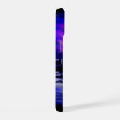 Moonlight Dolphin iPhone 15 Hülle (Rechte Seite)