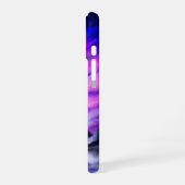 Moonlight Dolphin iPhone 16 Hülle (Linke Seite)