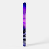 Moonlight Dolphin iPhone Hülle (Rechte Seite)