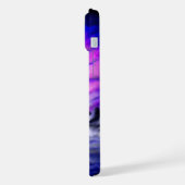 Moonlight Dolphin iPhone Hülle (Linke Seite)