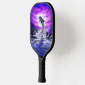 Moonlight Dolphin Pickleball Schläger (Links)
