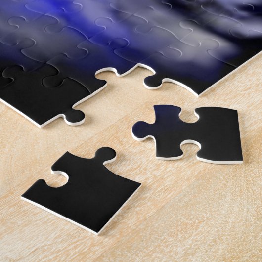 Moonlight Dolphin Puzzle (Seite)