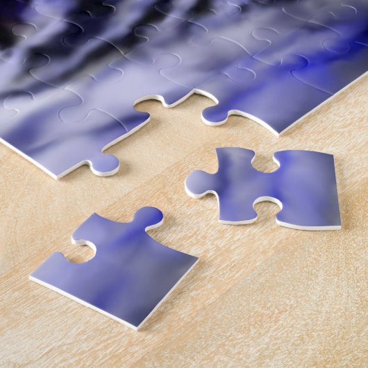 Moonlight Dolphin Puzzle (Seite)