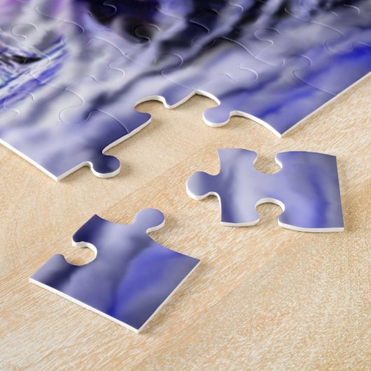 Moonlight Dolphin Puzzle (Seite)