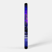 Moonlight Dolphin Samsung Galaxy Hülle (Rechte Seite)