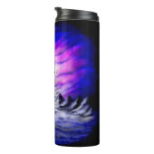 Moonlight Dolphin Thermosbecher (Nach rechts gedreht)