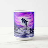 Moonlight Dolphin Verwandlungstasse (Zentrum)