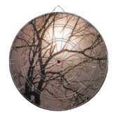 Moonlight Dream Dartscheibe (vorne)