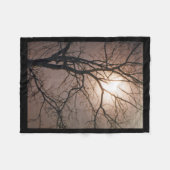 Moonlight Dream Fleecedecke (Vorderseite (Horizontal))