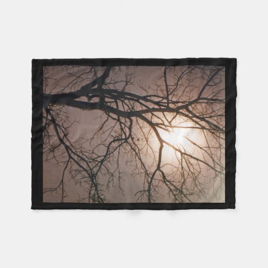 Moonlight Dream Fleecedecke (Vorderseite (Horizontal))