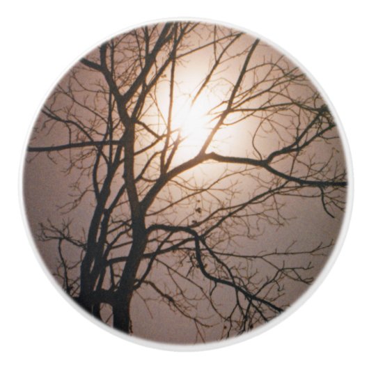 Moonlight Dream Keramikknauf (Vorderseite)