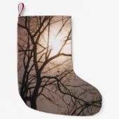 Moonlight Dream Kleiner Weihnachtsstrumpf (Vorderseite)