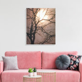 Moonlight Dream Leinwanddruck (Insitu (Wohnzimmer))