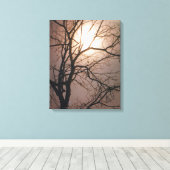 Moonlight Dream Leinwanddruck (Insitu (Holzboden))