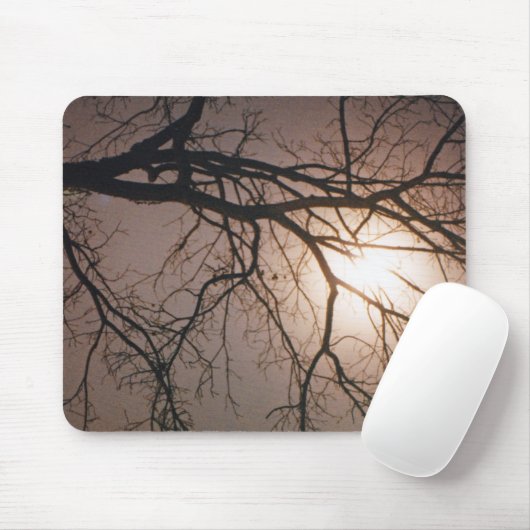 Moonlight Dream Mousepad (Mit Mouse)