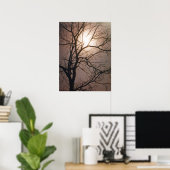 Moonlight Dream Poster (Heimbüro)