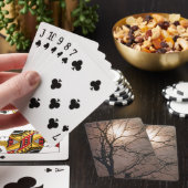 Moonlight Dream Spielkarten (In Situ)