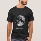 MOONLIGHT DRIVE - The Moon T-Shirt (Vorderseite)