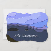 MOONLIGHT EINLADUNG (Vorderseite)