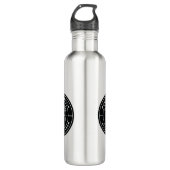 Moonlight Elixir Edelstahlflasche (Vorderseite)