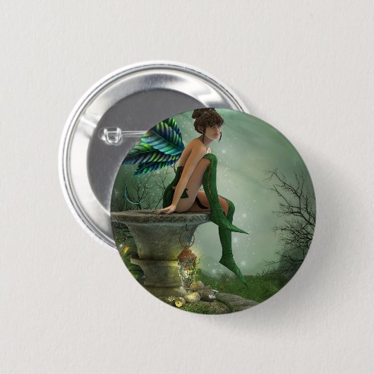 Moonlight Fairy Button (Vorne & Hinten)