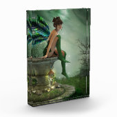 Moonlight Fairy Fotoblock (Links)