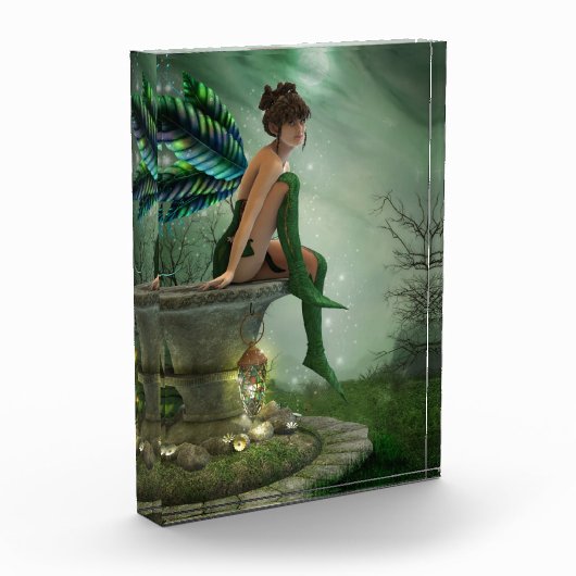 Moonlight Fairy Fotoblock (Links)