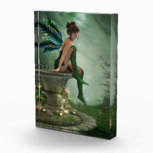 Moonlight Fairy Fotoblock