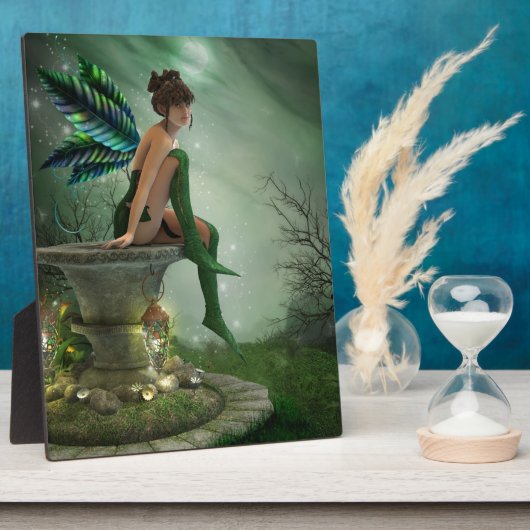 Moonlight Fairy Fotoplatte (Seite)