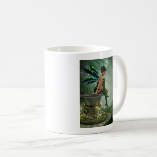 Moonlight Fairy Kaffeetasse (VorderseiteRechts)