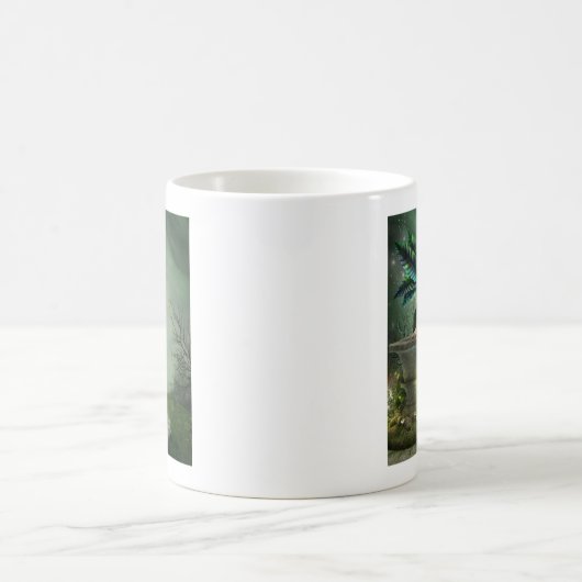 Moonlight Fairy Kaffeetasse (Mittel)