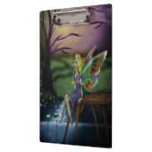 Moonlight Fairy Klemmbrett (Links)