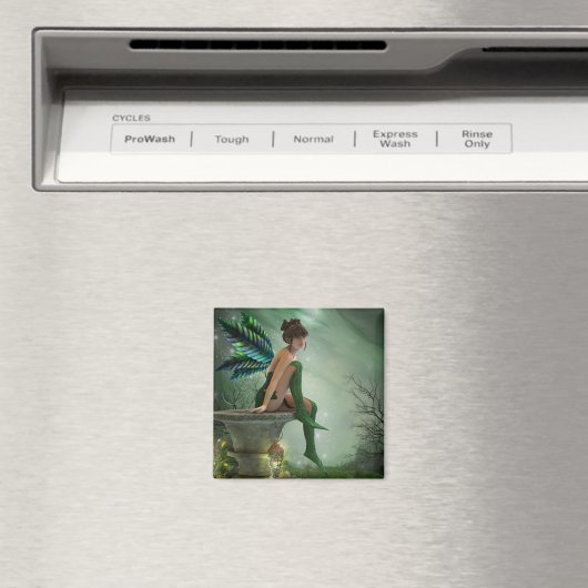 Moonlight Fairy Kühlschrank Magnet (In Situ (Geschirrspüler))