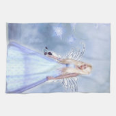 Moonlight Fairy Princess Handtuch (Horizontal)