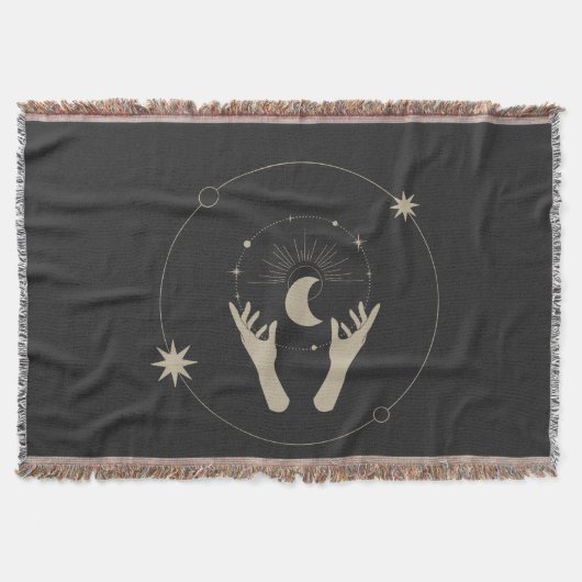 moonlight fantasy aesthetic design decke (Vorderseite)