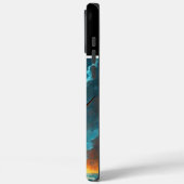 Moonlight Galleon Case-Mate iPhone Hülle (Rückseite / Links)