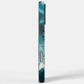 Moonlight Galleon Pirate Ship Case-Mate iPhone Hülle (Rückseite / Rechts)