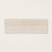 Moonlight Garden Wedding Website Cards | Mini (Rückseite)