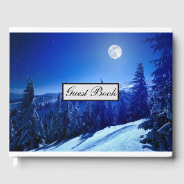 Moonlight Gästebuch