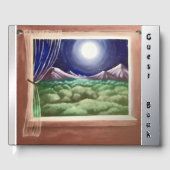 Moonlight Gästebuch (Vorderseite)