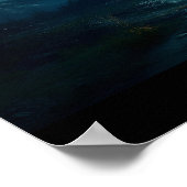 Moonlight Genesis Project Poster (Ecke)
